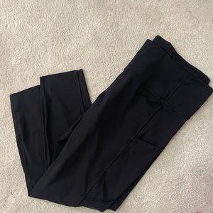 Lululemon Black Leggings